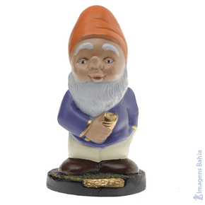 Imagem de Gnomo Da Sorte de 12cm