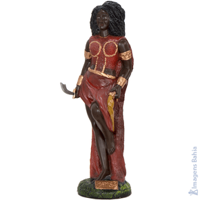 Imagem de Iansã de 40cm