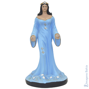 Imagem de Iemanjá Azul (Especial) de 60cm