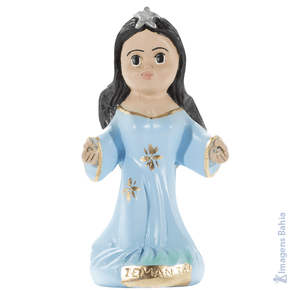 Imagem de Iemanjá Mirim de 15cm
