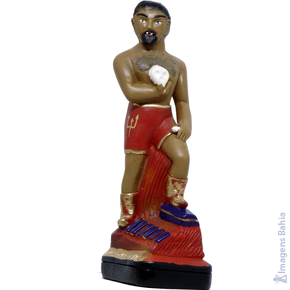 Imagem de Exu Sete Catacumbas de 20cm