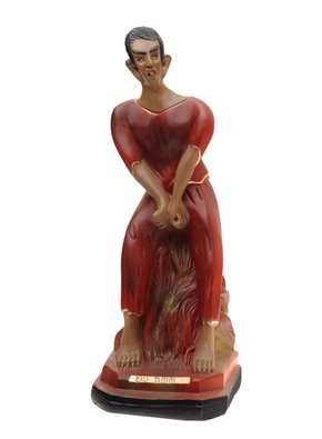 Imagem de Exu Tiriri de 60cm