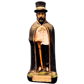 Exu Capa Preta Da Encruzilhada de 20cm