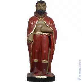 Exu Porteira de 35cm