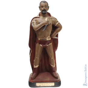 Imagem de Exu Sete Facadas de 20cm