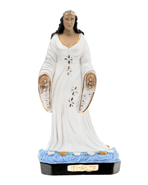 Imagem de Iemanjá Branca (Especial) de 30cm