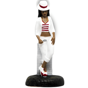 Imagem de Maria Malandra com calça de 20cm