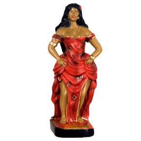 Imagem de Maria Mulambo Rica de 40cm