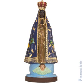 Nossa Senhora Aparecida de 30cm