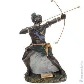 Imagem de Oxossi de 40cm