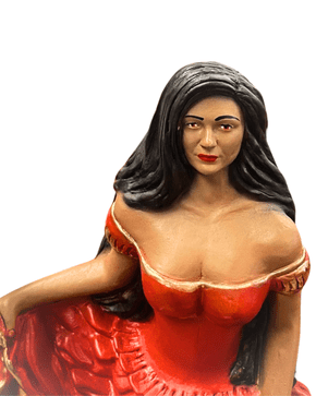 Imagem de Pomba Gira de 23cm