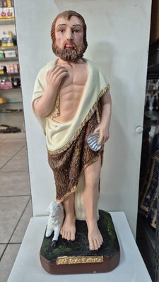 São João Batista de 40cm