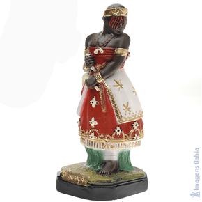 Imagem de Inhançá Do Candomblé de 20cm