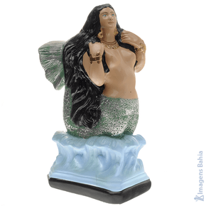 Imagem de Janaína Sereia de 18cm