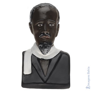 João De Camargo (Busto) de 15cm
