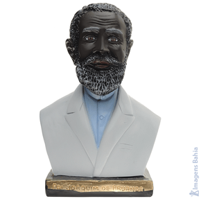 Joaquim De Aruanda (Busto) de 30cm
