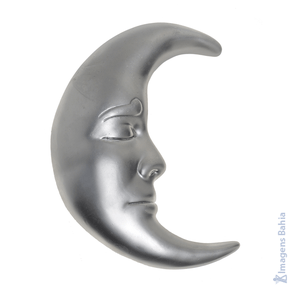 Imagem de Lua Crescente de 10cm