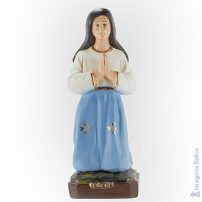Lúcia pastora de Fátima de 40cm