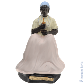 Mãe Antônia de Angola de 50cm