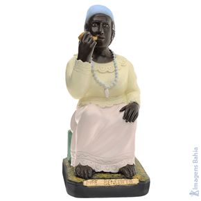 Imagem de Mãe Benedita de 25cm