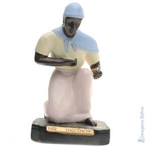 Mãe Inocência de 40cm