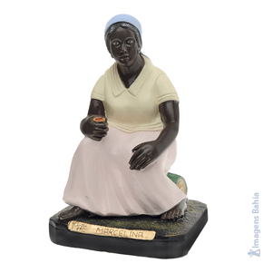 Mãe Marcelina de 40cm