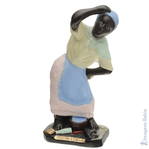 Mãe Maria Conga de 35cm