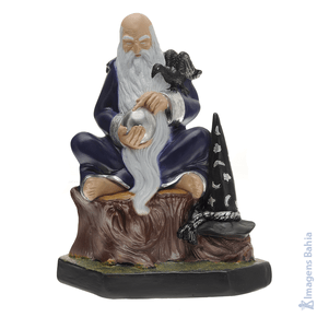 Imagem de Mago Ravengar de 15cm