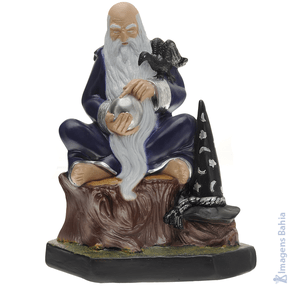 Imagem de Mago Ravengar de 40cm