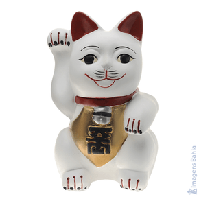 Imagem de Manekineko direito de 8cm