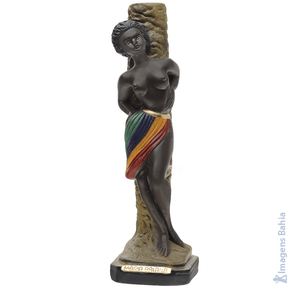 Imagem de Maria Baiana de 25cm