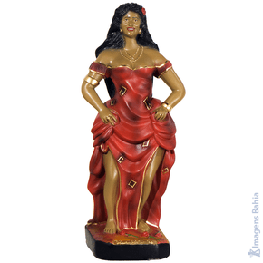 Imagem de Maria Mulambo Rica de 20cm