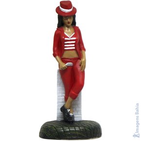 Imagem de Maria Navalha com calça de 20cm