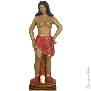 Maria Padilha Das Almas de 100cm