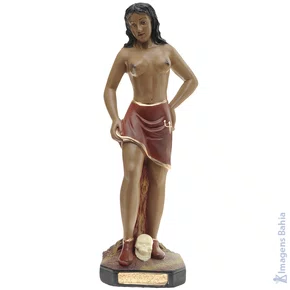 Maria Padilha Das Almas de 45cm