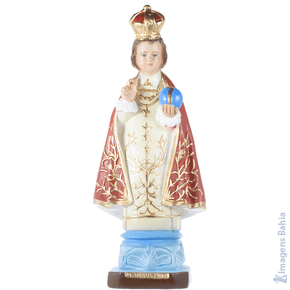 Imagem de Menino Jesus de Praga de 60cm