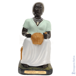 Imagem de Negra Ana de 40cm