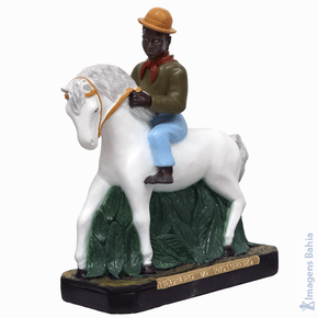 Negrinho do Pastoreio de 30cm