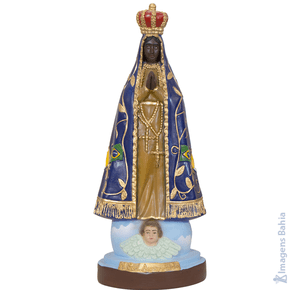 Nossa Senhora Aparecida de 10cm