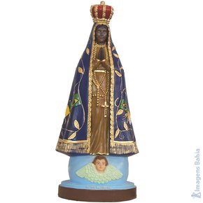 Nossa Senhora Aparecida de 40cm