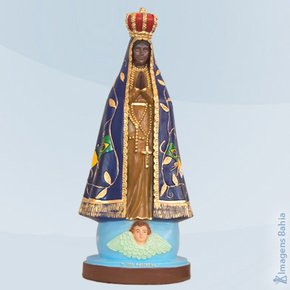 Nossa Senhora Aparecida de 60cm