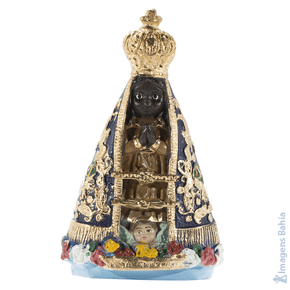 Nossa Senhora Aparecida linha infantil de 15cm