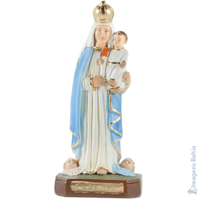 Nossa Senhora Candelária de 20cm