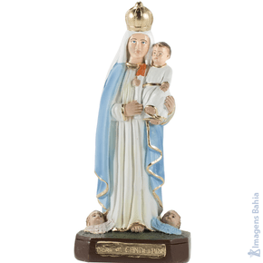 Nossa Senhora Candelária de 30cm