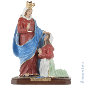 Nossa Senhora Caravaggio de 40cm