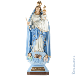 Nossa Senhora D'Ajuda de 40cm