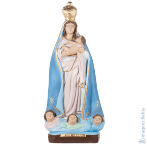 Nossa Senhora da Abadia de 20cm