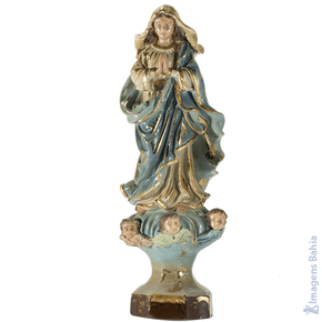 Nossa Senhora da Conceição linha barroca de 25cm