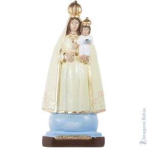 Nossa Senhora da Penha de Vitória de 30cm