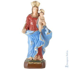 Nossa Senhora da Penna de 20cm